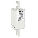 160A 1000V 1*TN/110 aR INDICATOR FUSE Wkładka szybka 160A AC 1000V compact DIN 1 43x61x138 170M3986