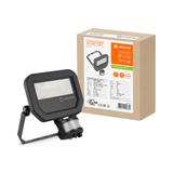 Naświetlacz FLOOD LED PERFORMANCE 10W 4000K SYM 100 SENSOR black