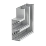 GA-DF90210EL, Naroże płaskie 2-komorowe