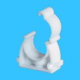 Uchwyt zamykany bezhalogenowy nierozprzestrzeniający płomienia do rur gładkich sztywnych typ UZHF 16