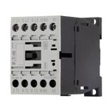 Stycznik mocy 15A 3P 230V AC 1Z 0R DILM15-10 (230V50HZ,240V60HZ) 290058 EATON