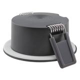 Oprawa SP AIR ADJ P 4W 927 DIM IP23 BK
