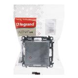 VALENA LIFE ŁĄCZNIK JEDNOBIEGUNOWY ALUMINIUM 10 AX-250~, Legrand
