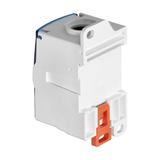 Blok rozdzielczy 250A, zacisk wejściowy 1x120mm2, zaciski wyjściowe 4x10 i 5x16 i 2x25mm2 OR-LZ-8207/250 ORNO