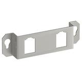 MTGE2F 2B, Wspornik montażowy dla GE2F, 2xtyp B