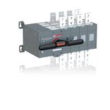 OTM1600E4CM24D przełącznik 4-bieg z napędem silnikowym 24VDC 1SCA113676R1001 ABB
