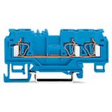 3-przewodowa złączka przelotowa