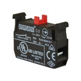 Element łączeniowy 1NC do CP,CM