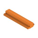 BLF 5.08HC/21/180 SN OR BX Wtyk PCB (złącze wiązki), 5.08 mm, Liczba biegunów: 21, PUSH IN, złącze sprężynowe /12szt./ 1013890000 WEIDMÜLLER