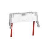 NOWE PLEXO - LAMPKA SYGNALIZACYJNA 12 - 24 - 48 V~ NIEBIESKA