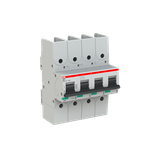 S804S-B32-R Wyłącznik nadprądowy 50kA 4P B32A 2CCS864002R0325 ABB