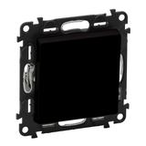 VALENA LIFE - ŁĄCZNIK KRZYŻOWY CZARNY 10 AX-250~