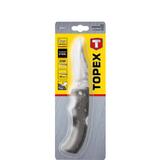 Nóż uniwersalny, ostrze 100 mm, składany