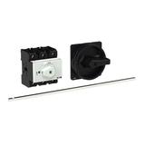 P3-100/M4/SVB-SW Rozłącznik główny 3P 100A przedłużka metalowa 400mm 172819 EATON