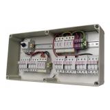 Rozdzielnica PV 1000V - 3 wyjścia SBPV 1000/4xIN/F/B/S/3xOUT 001110041 ETI