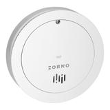 Bateryjny czujnik dymu, wbudowana bateria, żywotność sensora i baterii 10 lat