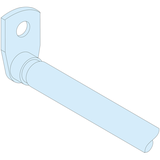 Rozdzielnice PrismaSet, blok rozdzielczy Linergy BW Multiclip 200A 4P