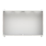 TL404GB TwinLine-L szafa naścienna I kl. izol. IP30 bez drzwi