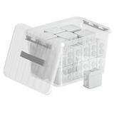 TB PB 40, Zestaw puszek odg. w pojemniku 22l