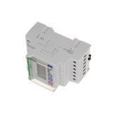 CYFROWY REGULATOR TEMPERATURY, ZAKRES REGULACJI 0-60° C, BEZ SONDY, I=16A, 3 MODUŁY