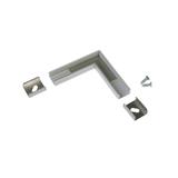 Łącznik do profili aluminiowych CONNECT-L B 26604 KANLUX