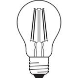 Lampa LED Vintage 1906 CL A Filament szkło przezroczyste GOLD 35 non-dim 4W 824 E27