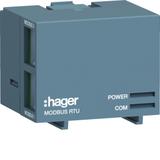 ACB HW1 Moduł komunikacyjny Modbus RTU HWY965H HAGER