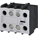 Styki pomocnicze EFC4-20 004641540 ETI
