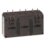 PRZEKŁADNIK PRĄDOWY CT 3-FAZOWY 400/5A 30,5x5,5, Legrand