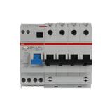 DS204MAC-C32/0,03 wył. różn.-prąd. z blokiem nadmiarowym