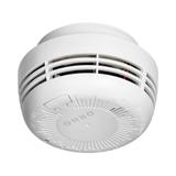 Bateryjny czujnik dymu bateria 9V żywotność 10 lat