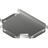 Trójnik korytka 50x42mm Grubość 0,70 mm TKBL50H42 140901 BAKS