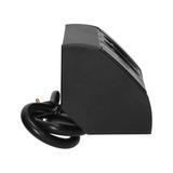 Gniazdo meblowe narożne 2x2P+Z 2xUSB czarne VIRONE OR-GM-9039/B ORNO