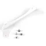 Zestaw montażu ściennego RAL 9016 Suprema