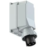 WTYCZKA ODB.IP67 125A 4P 7H 544-7 PCE