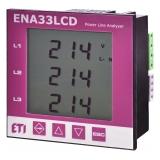 Analizator parametrów sieci 96x96 ENA33LCD 004656910 ETI
