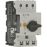 PKZM0-1,6-SPI16 Wyłącznik silnikowy PKZM0 Śrubowe/Push-in 1-1,6A 199182 EATON