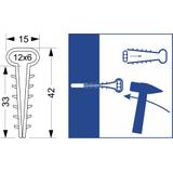 Uchwyt USMP-3 (100szt) 16.2 OPATÓWEK