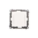 Simon 55 WMDL-TEWH1-111 Łącznik hotelowy elektroniczny z podświetleniem LED z przekaźnikiem 16 A, 23 TEWH1.01/111 KONTAKT