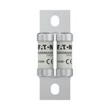 110A 690V IEC AC TWIN FUSE Wkładka szybka 110A AC 690V DC 500V BS88 37x94 mm aR BS 110EET EATON