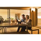 Kinkiet LED INTELIGENTNY 9W RGB+W Srebrny SMART+ WiFi CURVE 4058075478350 LEDVANCE