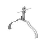 Uchwyt gąsior.prof. Z-śruba WZÓR 11 H=10 cm /OG/