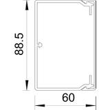 WDK 60090 KANAŁ ŚCIENNY I SUFITOWY 60X90X2000