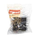 SUNO - Gniazdo RJ45/kat 6 UTP, Czarny, Legrand