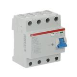 F204 B S-40/0,5 wyłącznik różnicowo-prądowy STANDARD