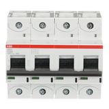 S804S-UCB40 Wyłącznik nadprądowy 50kA AC/DC 4P UCB40A 2CCS864001R1405 ABB