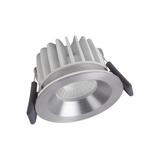 Oprawa SPOT FIREPROOF LED FIX 8W 3000K SI DIM IP65