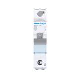 MCB Wyłącznik nadprądowy 6kA 1P B6A QuickConnect MBS106 HAGER