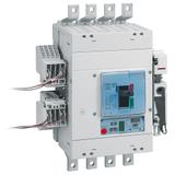 Wyłącznik DPX3 630 Sg 4P 630A 100Ka 422175 LEGRAND
