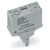 Moduł przekaźnikowy 20mm 24V DC 1r 286‑320 WAGO